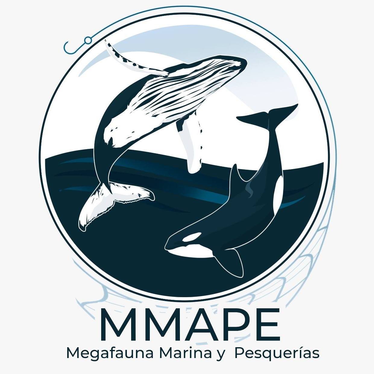 Logo de Megafauna Marina y Pesquerías